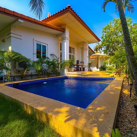 2 Bedroom Private Pool Bali Style Villa B98 HHQ Buitenkant foto