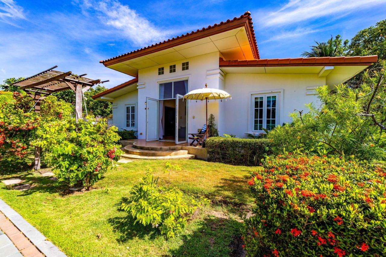 2 Bedroom Private Pool Bali Style Villa B98 HHQ Buitenkant foto
