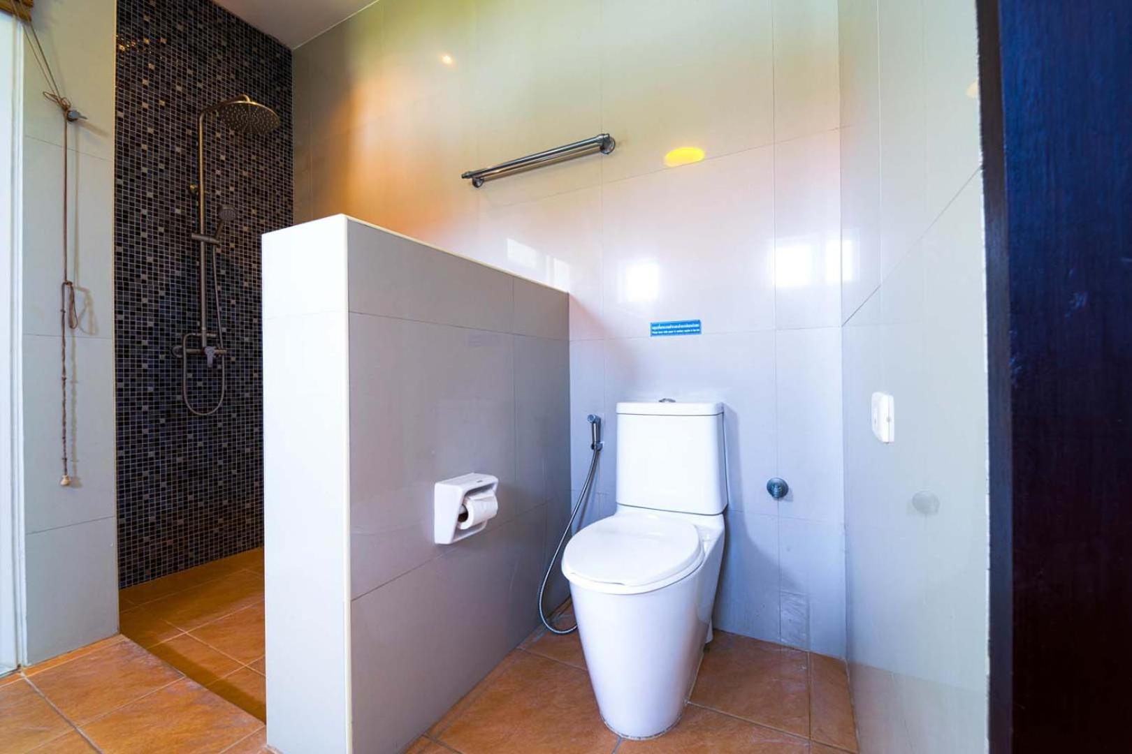 2 Bedroom Private Pool Bali Style Villa B98 HHQ Buitenkant foto