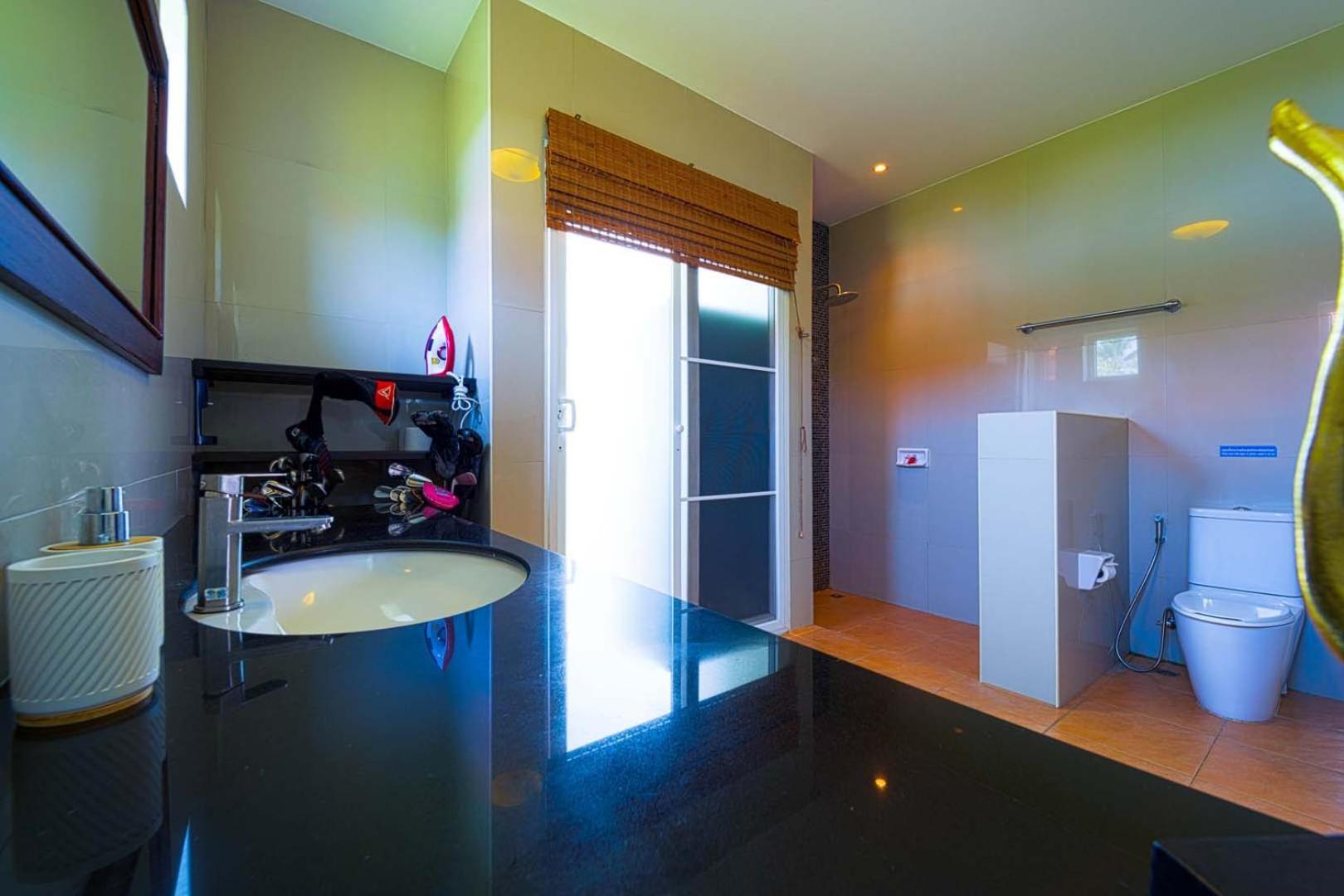 2 Bedroom Private Pool Bali Style Villa B98 HHQ Buitenkant foto