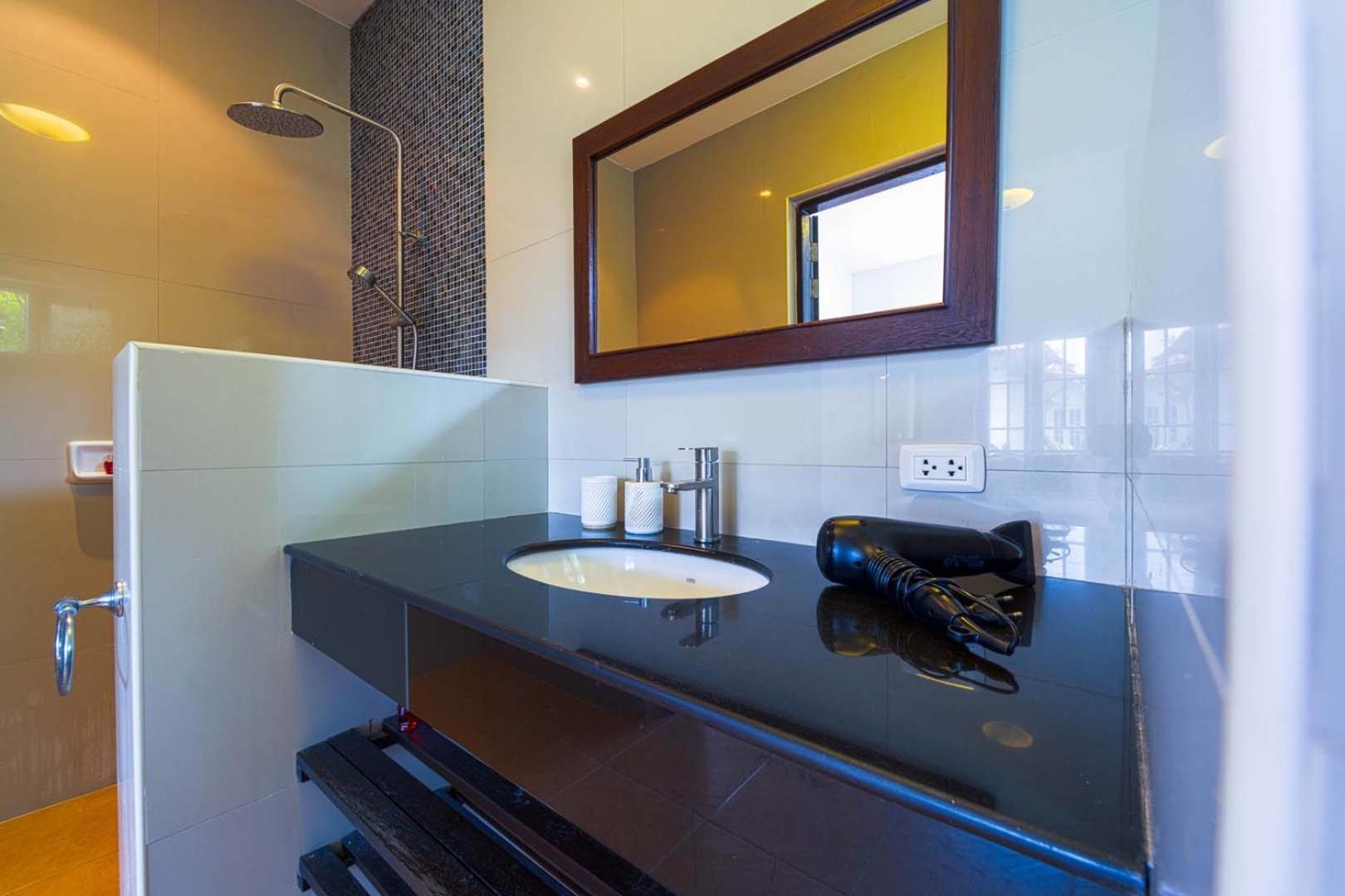 2 Bedroom Private Pool Bali Style Villa B98 HHQ Buitenkant foto