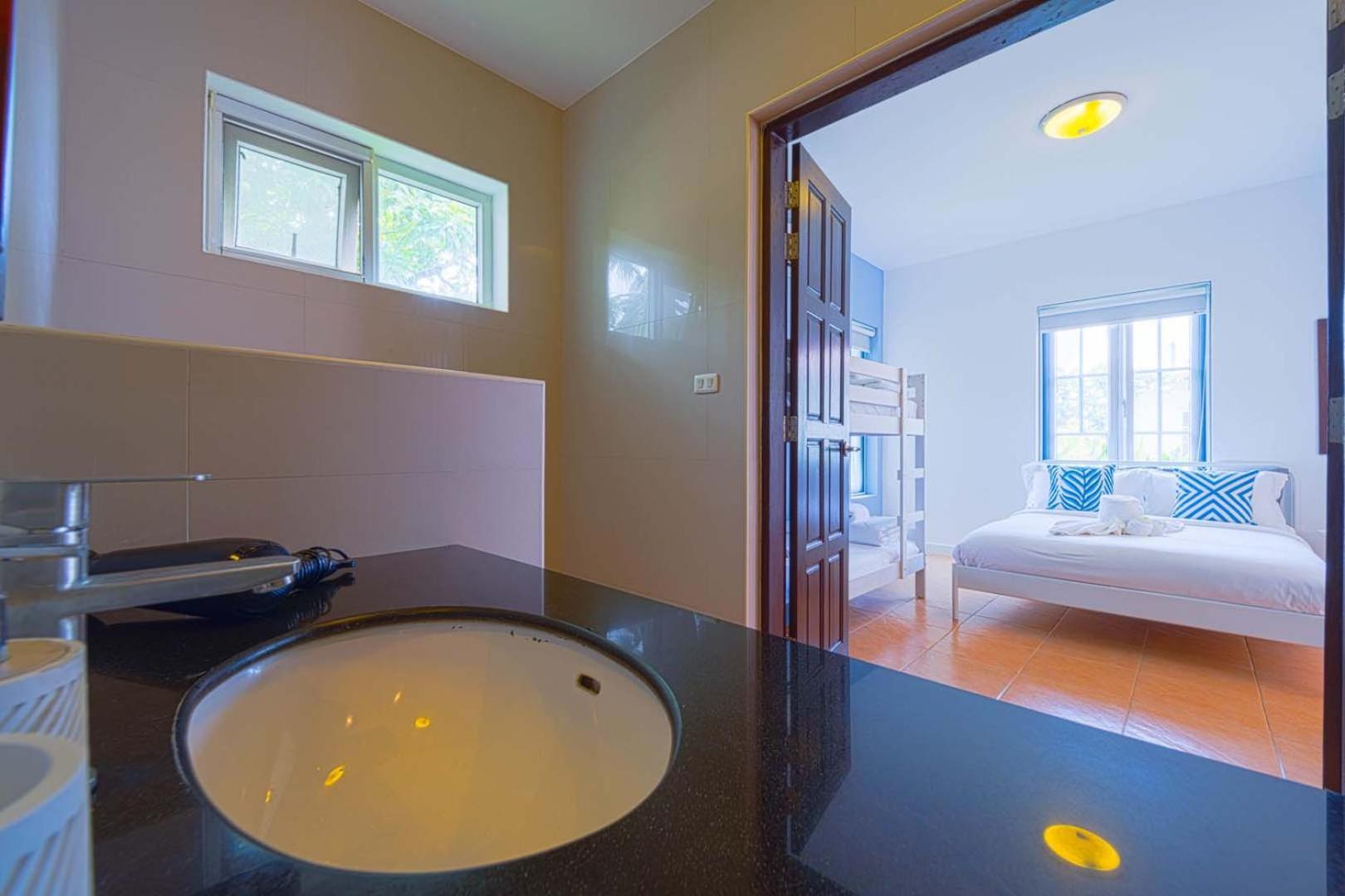 2 Bedroom Private Pool Bali Style Villa B98 HHQ Buitenkant foto