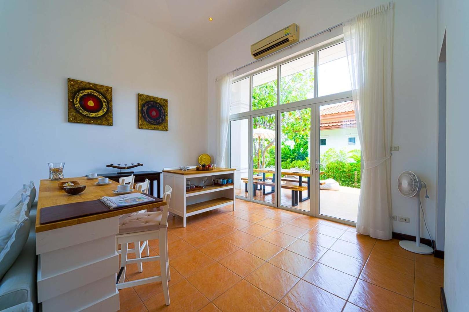 2 Bedroom Private Pool Bali Style Villa B98 HHQ Buitenkant foto