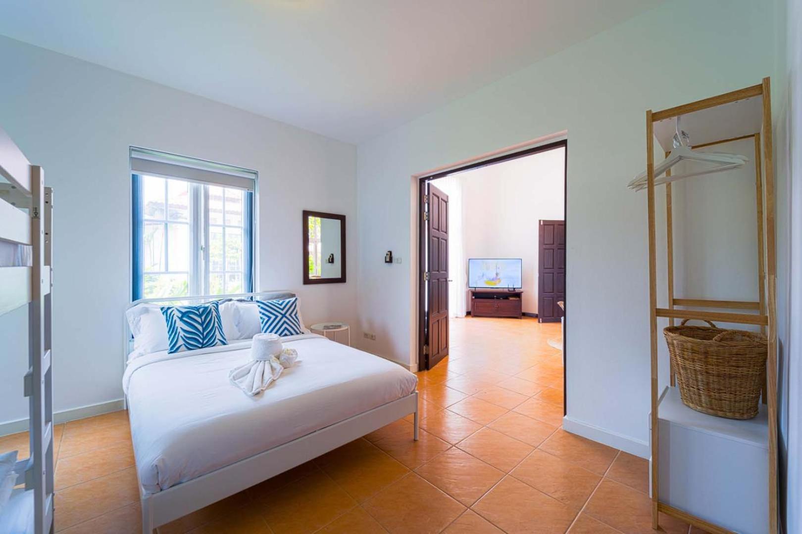 2 Bedroom Private Pool Bali Style Villa B98 HHQ Buitenkant foto