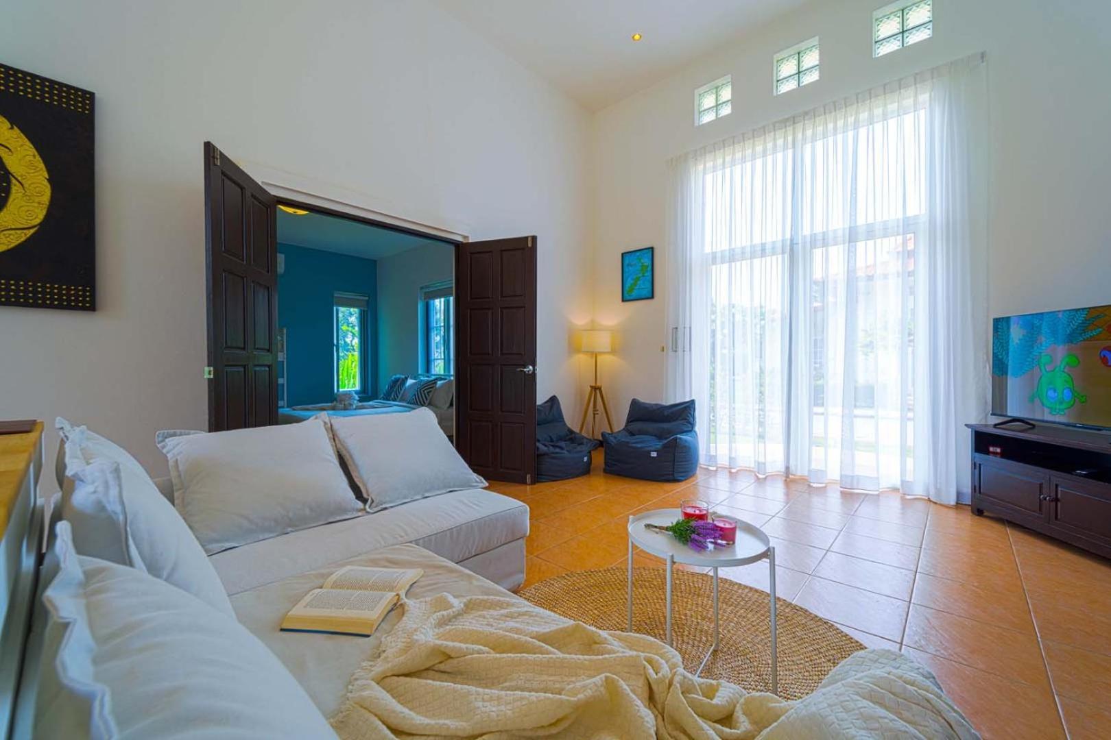 2 Bedroom Private Pool Bali Style Villa B98 HHQ Buitenkant foto