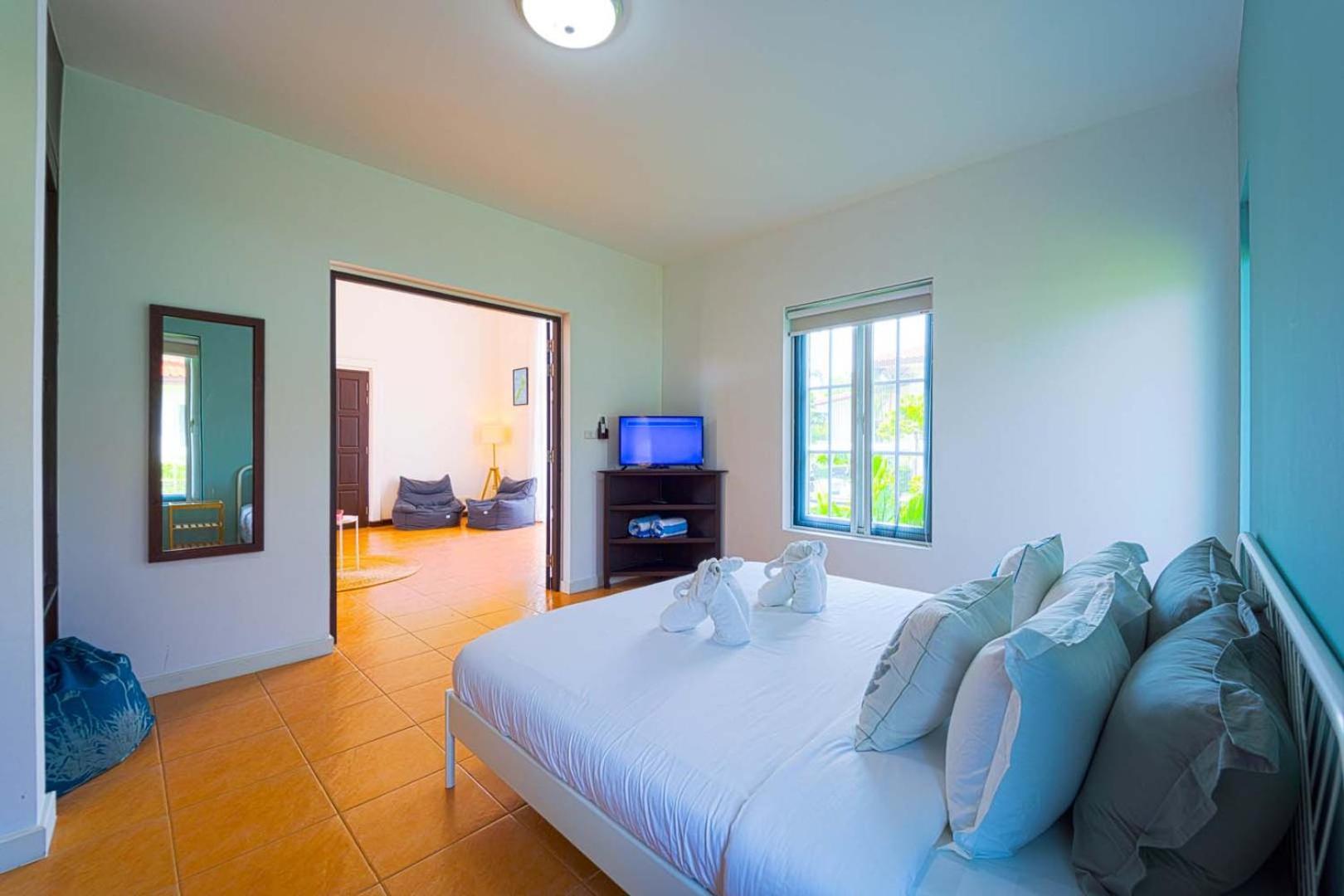 2 Bedroom Private Pool Bali Style Villa B98 HHQ Buitenkant foto