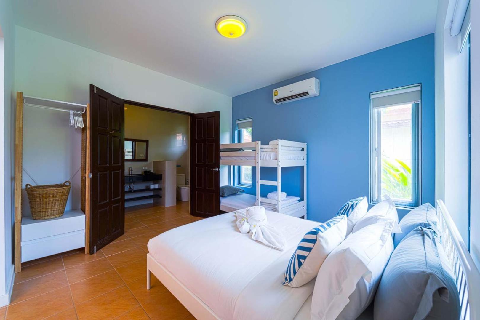 2 Bedroom Private Pool Bali Style Villa B98 HHQ Buitenkant foto