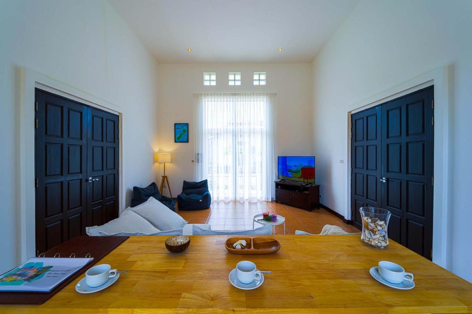 2 Bedroom Private Pool Bali Style Villa B98 HHQ Buitenkant foto