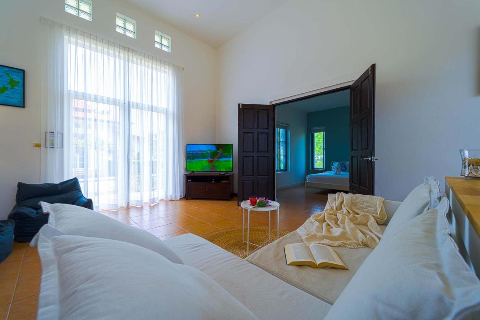 2 Bedroom Private Pool Bali Style Villa B98 HHQ Buitenkant foto
