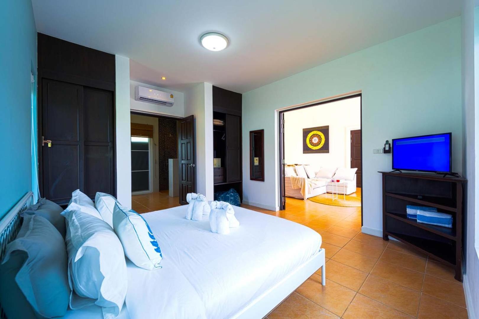 2 Bedroom Private Pool Bali Style Villa B98 HHQ Buitenkant foto