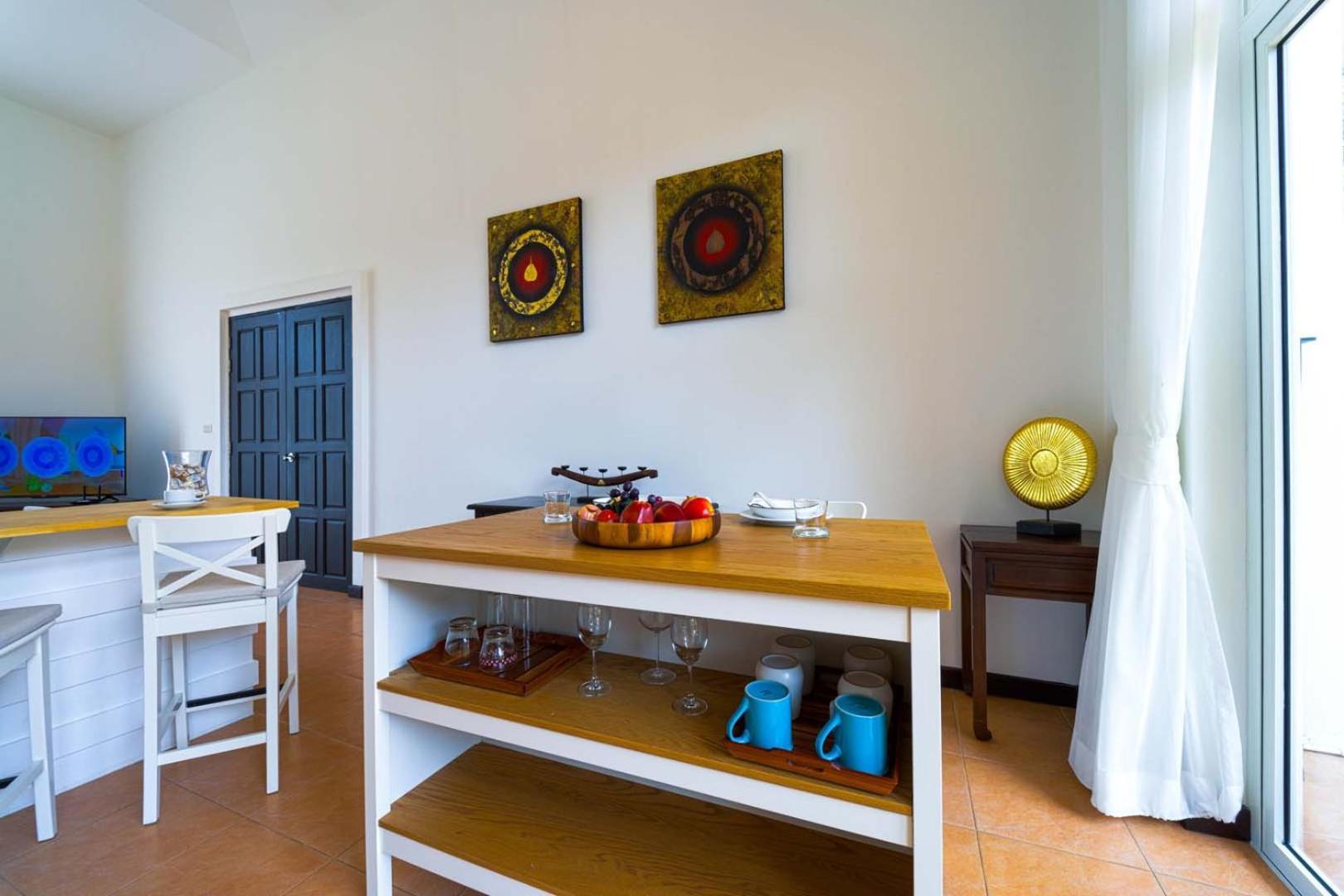 2 Bedroom Private Pool Bali Style Villa B98 HHQ Buitenkant foto