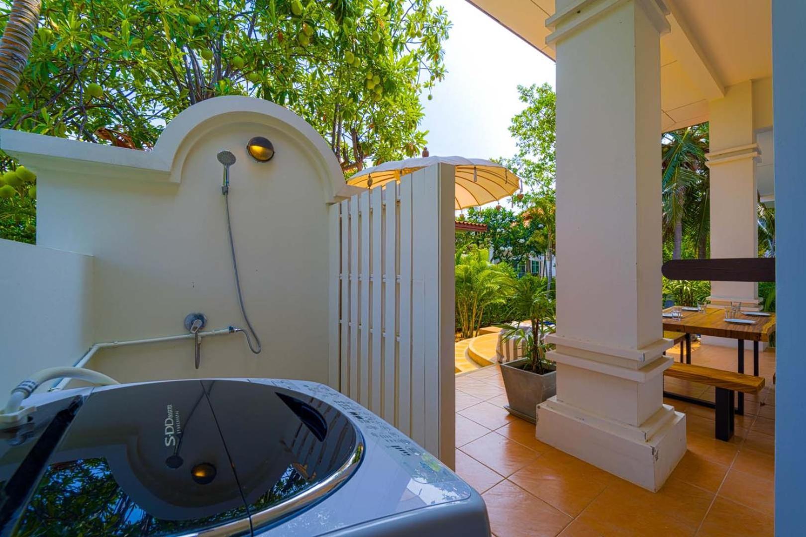2 Bedroom Private Pool Bali Style Villa B98 HHQ Buitenkant foto