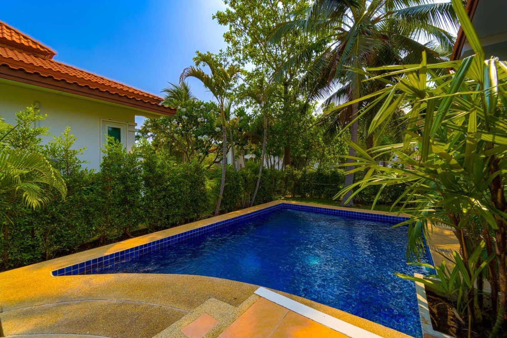 2 Bedroom Private Pool Bali Style Villa B98 HHQ Buitenkant foto