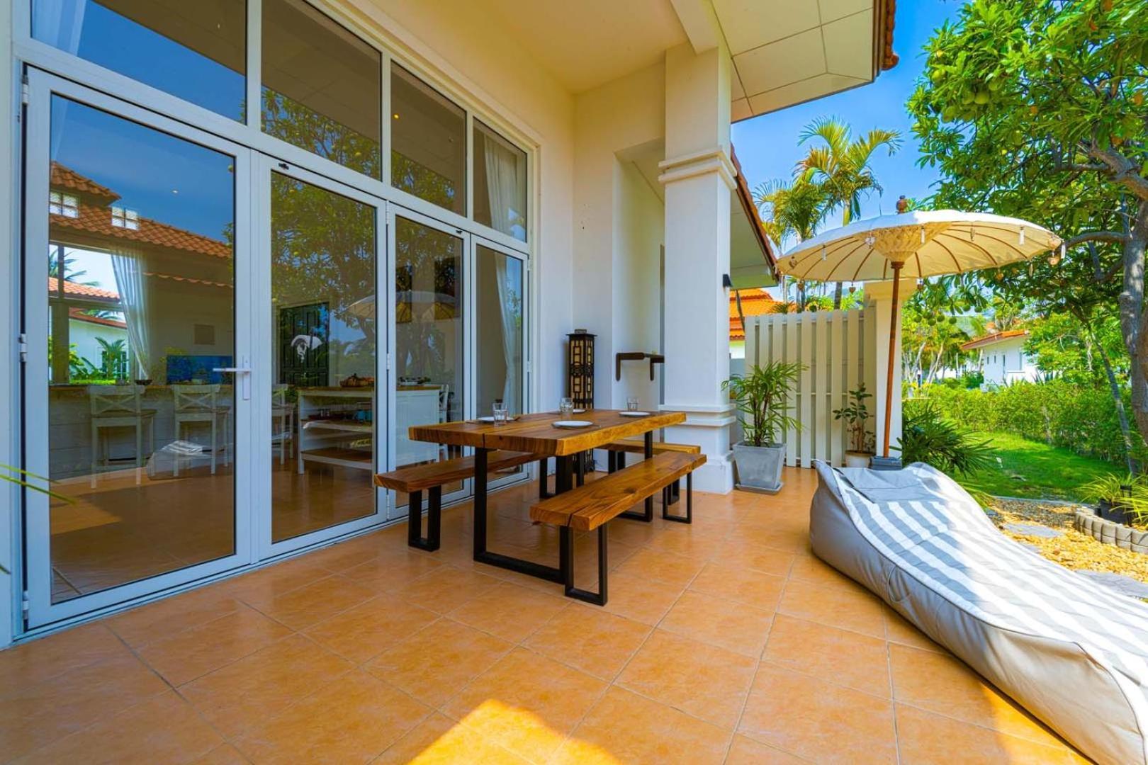2 Bedroom Private Pool Bali Style Villa B98 HHQ Buitenkant foto