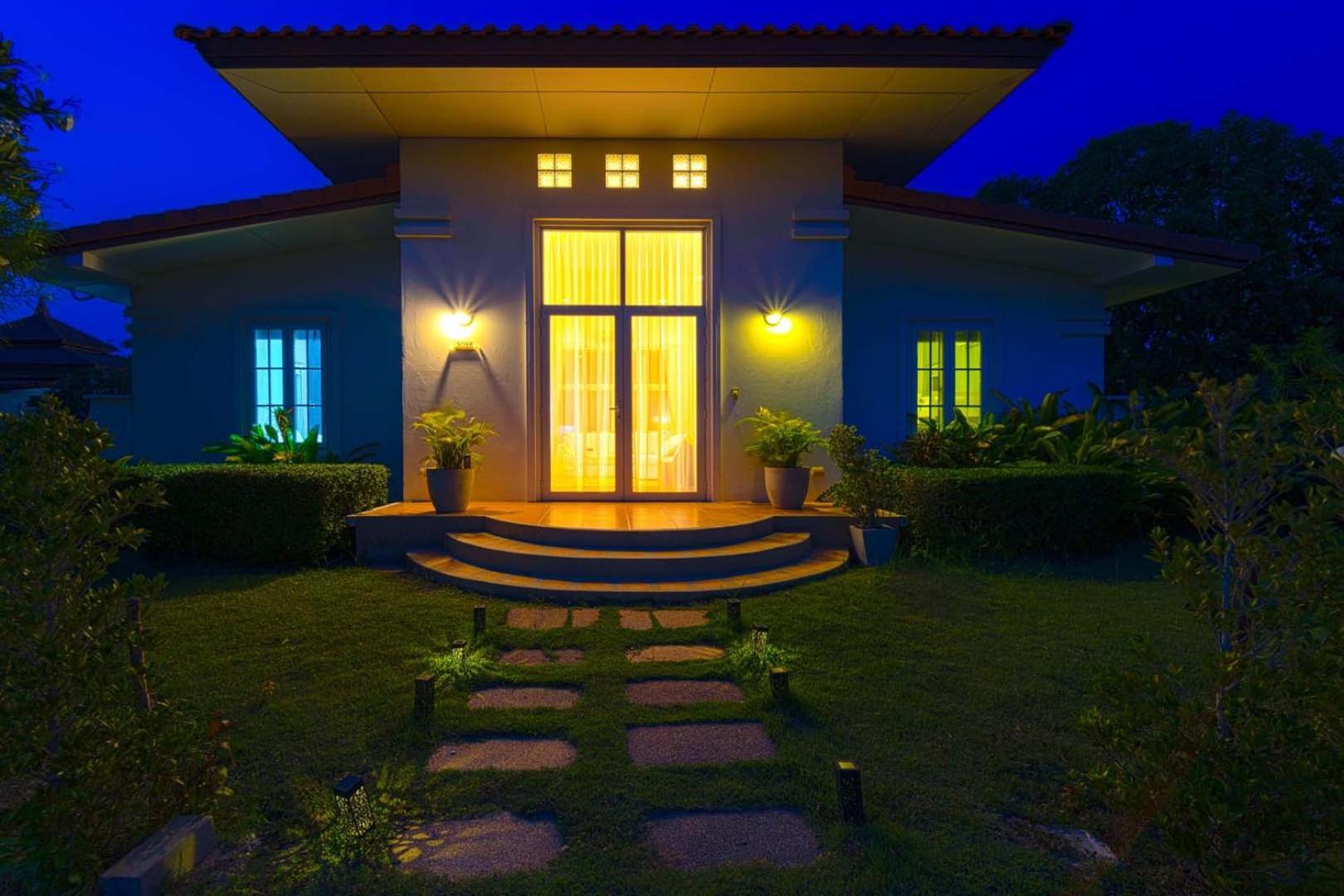 2 Bedroom Private Pool Bali Style Villa B98 HHQ Buitenkant foto
