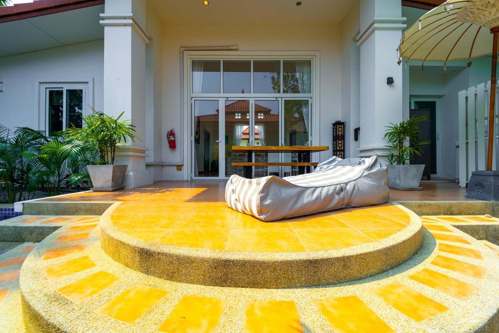 2 Bedroom Private Pool Bali Style Villa B98 HHQ Buitenkant foto