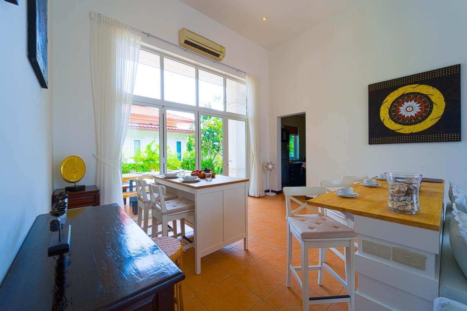 2 Bedroom Private Pool Bali Style Villa B98 HHQ Buitenkant foto