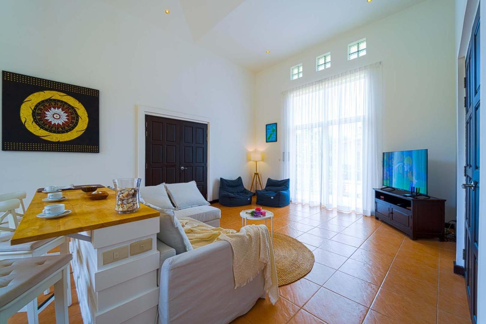 2 Bedroom Private Pool Bali Style Villa B98 HHQ Buitenkant foto