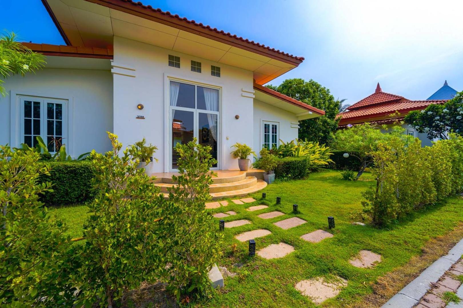 2 Bedroom Private Pool Bali Style Villa B98 HHQ Buitenkant foto