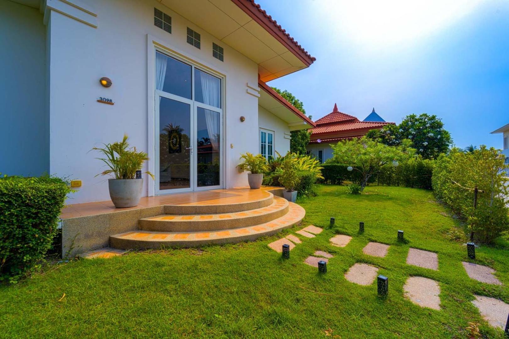 2 Bedroom Private Pool Bali Style Villa B98 HHQ Buitenkant foto