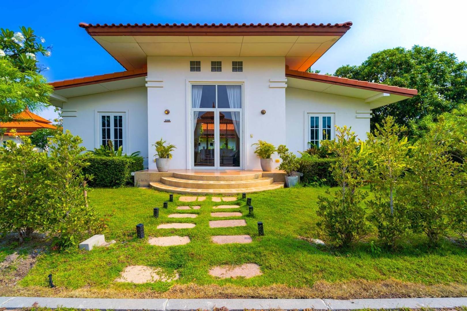 2 Bedroom Private Pool Bali Style Villa B98 HHQ Buitenkant foto